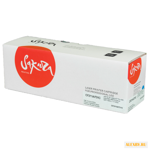 Картридж Sakura CF211A 731C
