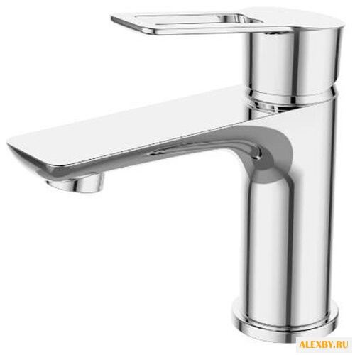 Однорычажный смеситель для