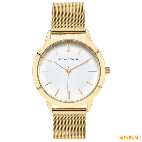 Наручные часы Time Chain 70005 GD