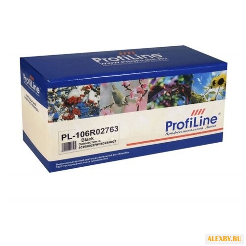 Картридж ProfiLine PL-106R02763