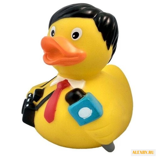 Игрушка для ванной FUNNY DUCKS