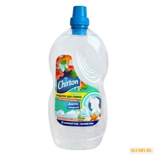 Жидкость для стирки Chirton для