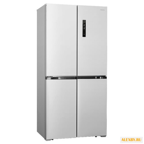 Холодильник HIBERG RFQ-490DX NFW