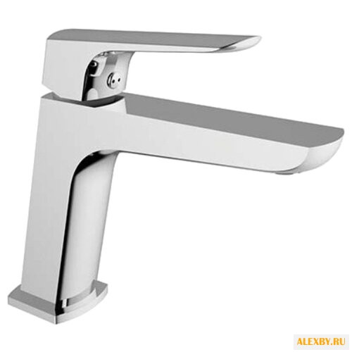 Однорычажный смеситель для