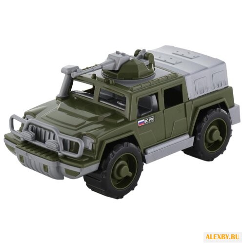 Внедорожник Полесье Защитник №1