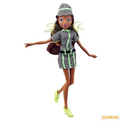 Кукла Winx Club Парижанка Лейла