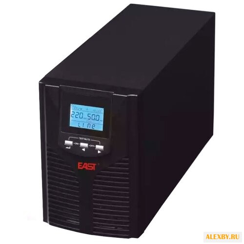 ИБП с двойным преобразованием