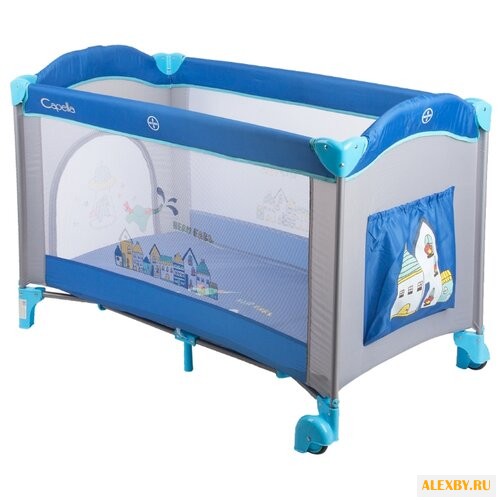 Манеж-кровать Capella Sweet