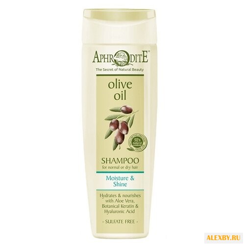 Aphrodite шампунь Mousture &