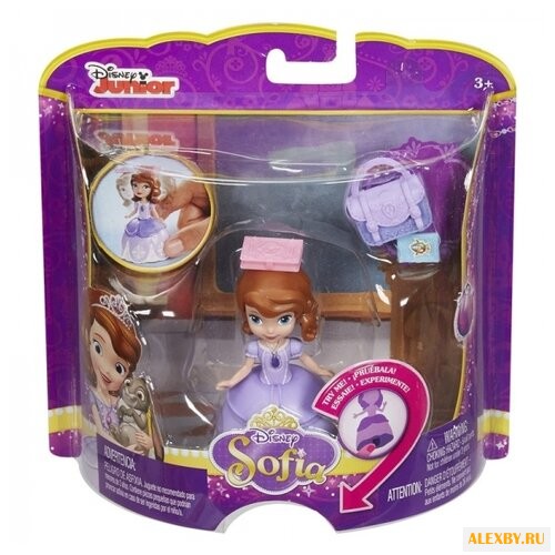 Фигурка Mattel София