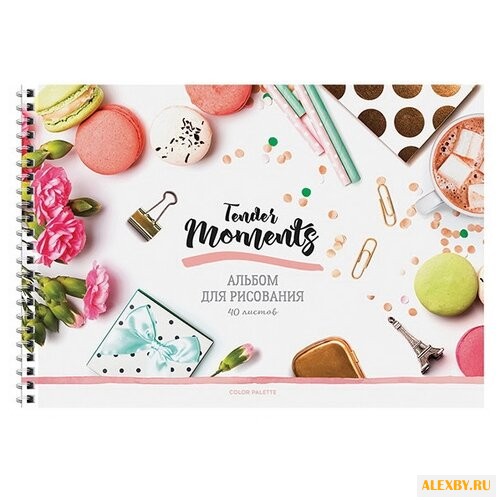 Альбом для рисования ArtSpace