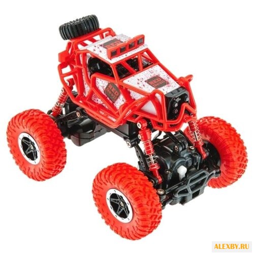 Монстр-трак 1 TOY Драйв Red