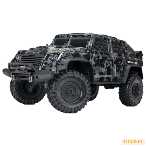 Внедорожник Traxxas Tactical