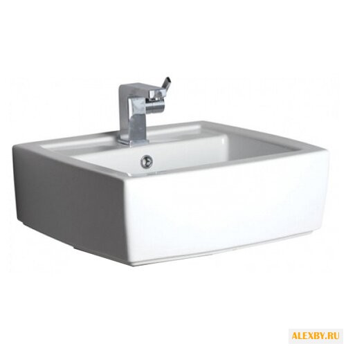 Раковина 54 см CEZARES Flamingo