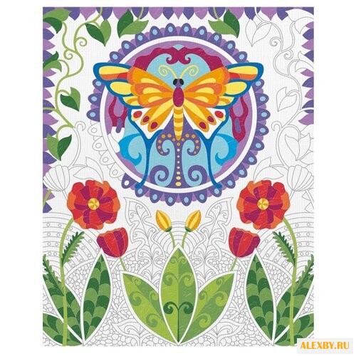 Schipper Картина по контурам