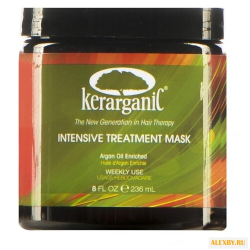 KERARGANIC Маска интенсивная