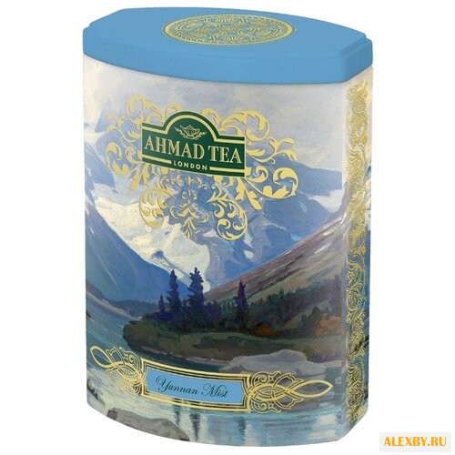 Чай черный Ahmad tea Fine tea