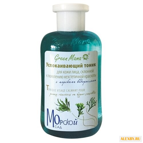 Green Mama Тоник Успокаивающий