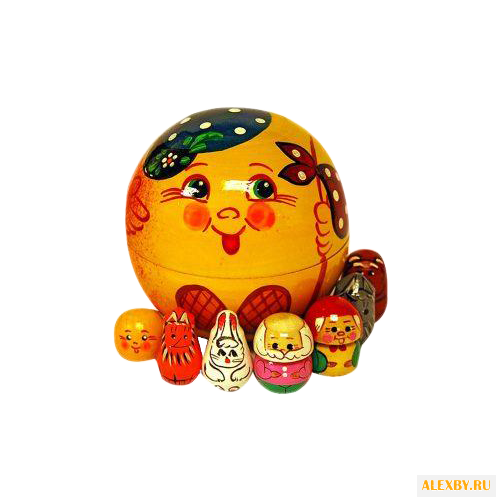 Русская народная игрушка