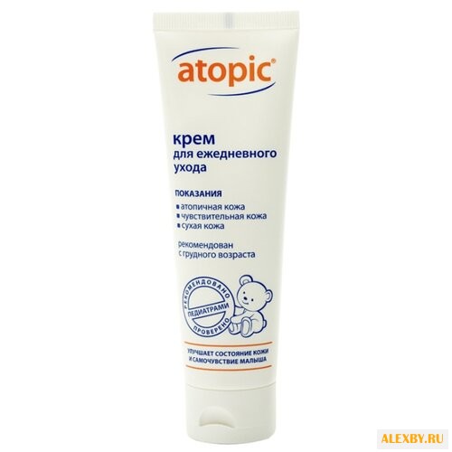 Atopic Крем для ежедневного ухода