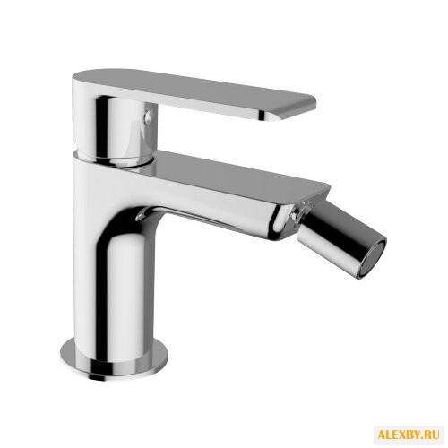 Однорычажный смеситель для биде