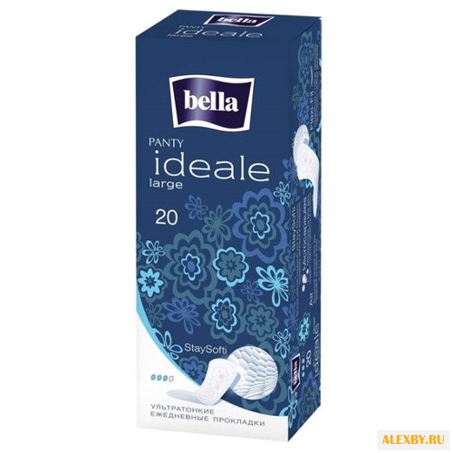 Bella прокладки ежедневные