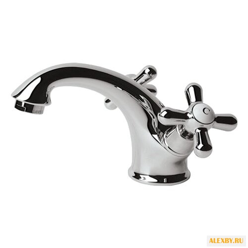 Двухрычажный смеситель для