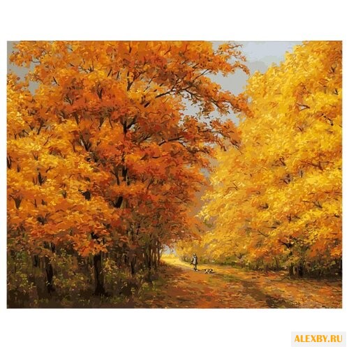 Белоснежка Картина по номерам