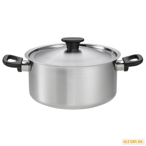 Кастрюля FISKARS Essential 3 л