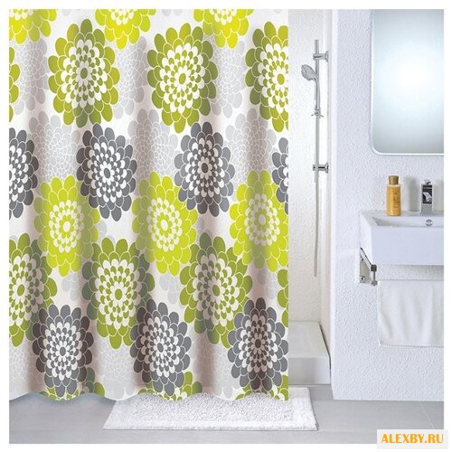 Штора Milardo 532V180M11 180x180