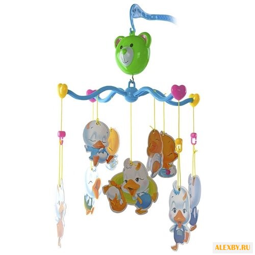 Механический мобиль Shantou