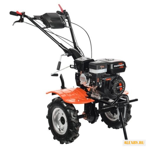 Мотоблок PATRIOT Волга