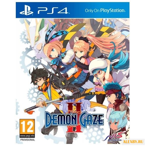 Demon Gaze II