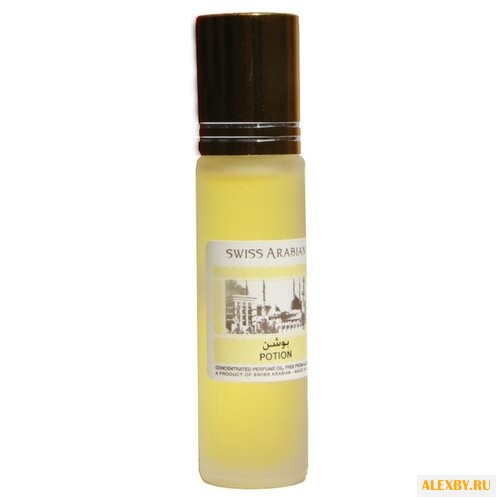 Swiss Arabian Potion