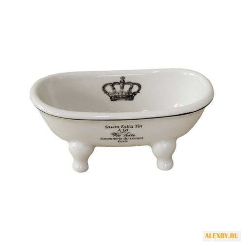 Мыльница Vanstore Корона 302-04
