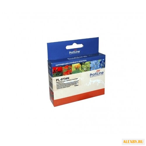 Картридж ProfiLine PL-0734N-Y