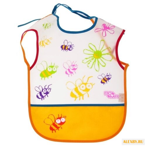 Пома Слюнявчик клеенчатый на