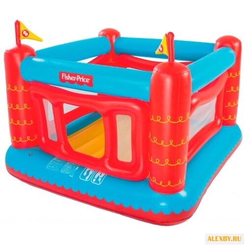 Надувной комплекс Bestway