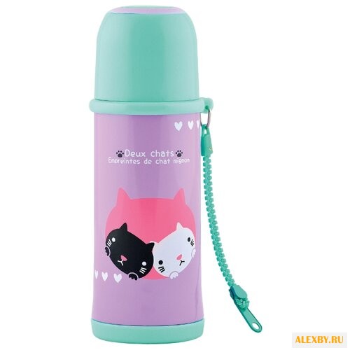 Классический термос Fissman