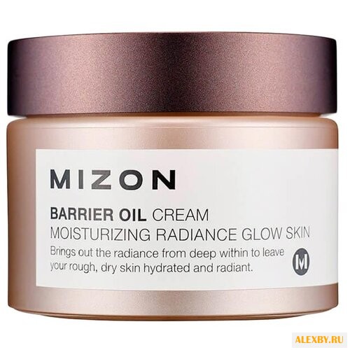 Mizon Barrier Oil Cream
