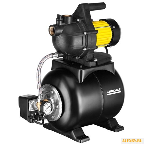 Насосная станция KARCHER BP 3