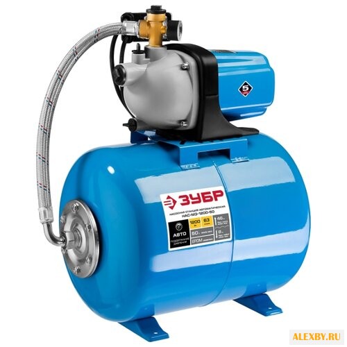 Насосная станция ЗУБР