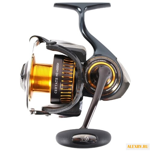 Катушка DAIWA Certate 4000HD 16