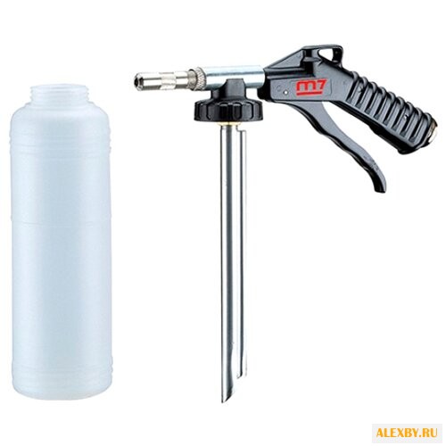 Пневмопистолет пескоструйный