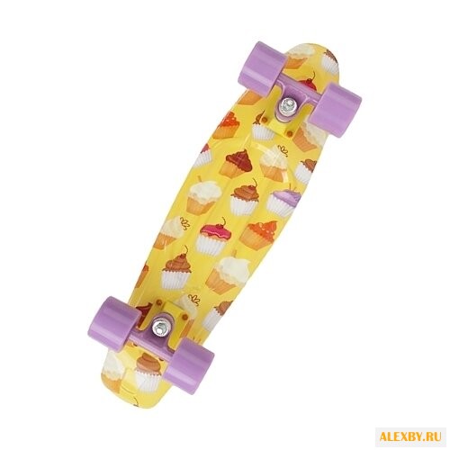 Лонгборд Larsen Cake