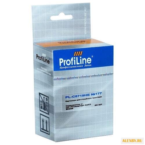 Картридж ProfiLine PL-C8719HE-Bk