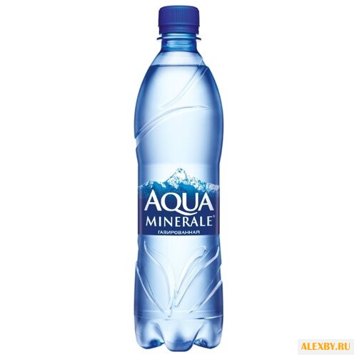Вода питьевая Аква Минерале