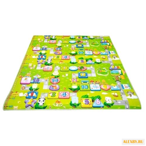 Коврик Babypol Забавный