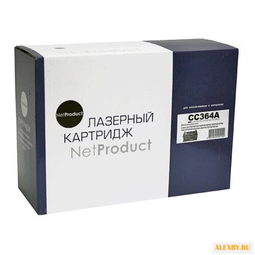 Картридж Net Product N-CC364A