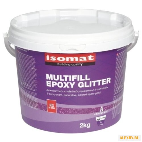 Затирка Isomat Multifill-Epoxy